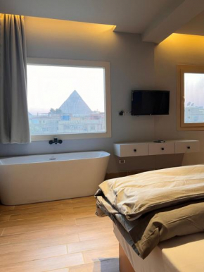 Nut Pyramids view